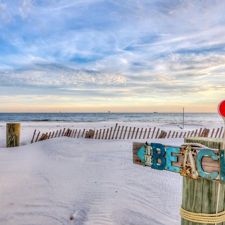 Sweet Home Alabama Dauphin Island Bagian luar foto