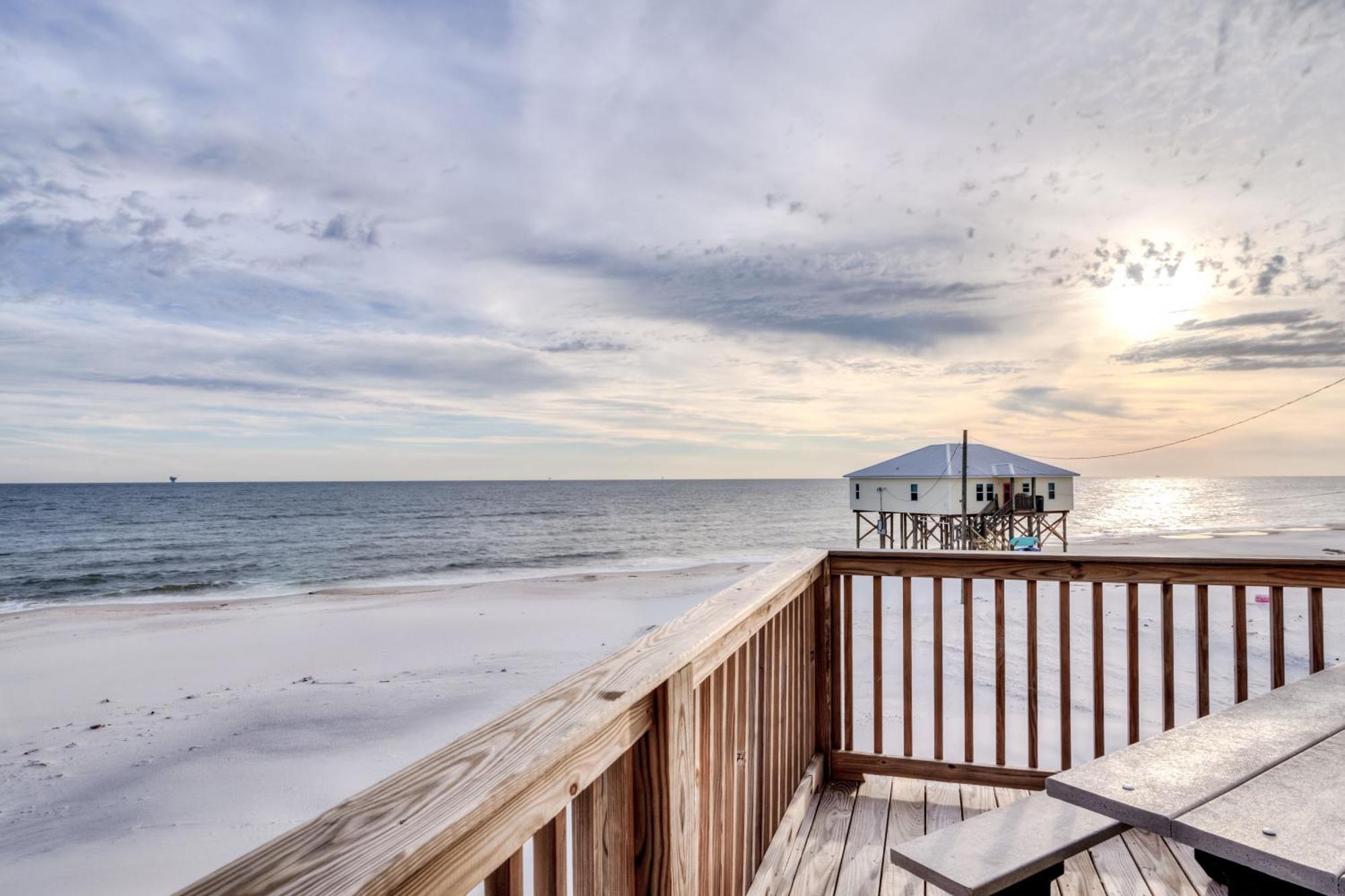 Sweet Home Alabama Dauphin Island Bagian luar foto