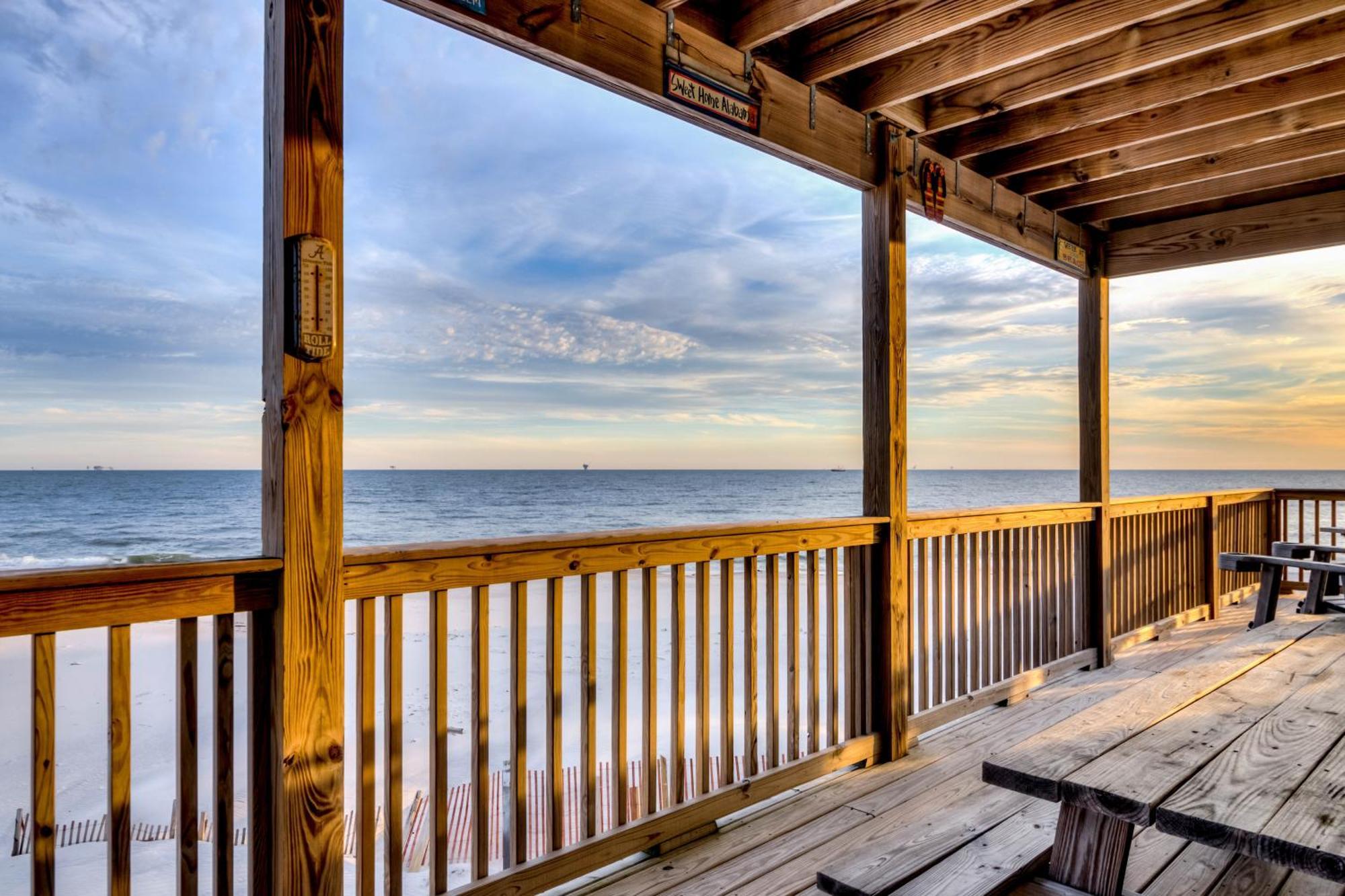 Sweet Home Alabama Dauphin Island Bagian luar foto