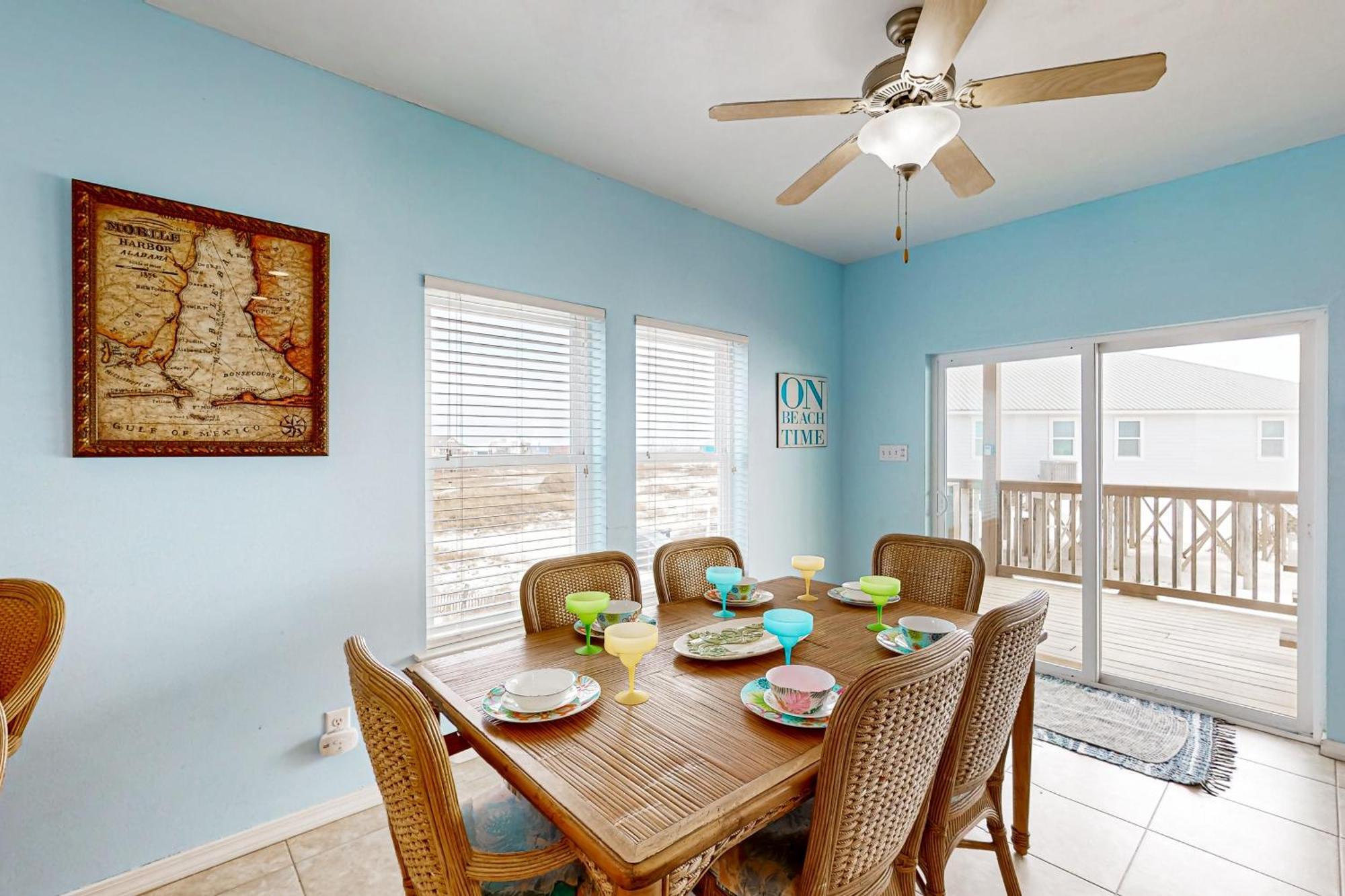 Sweet Home Alabama Dauphin Island Bagian luar foto