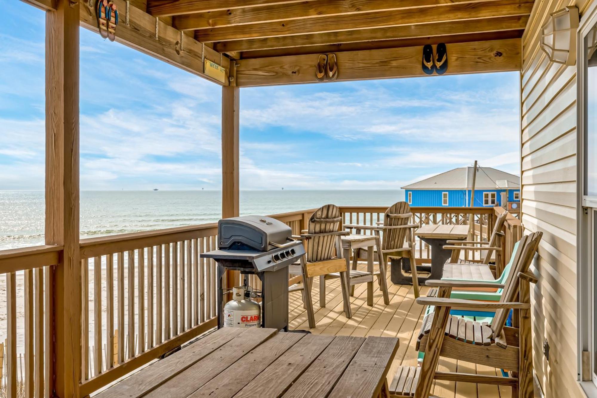 Sweet Home Alabama Dauphin Island Bagian luar foto