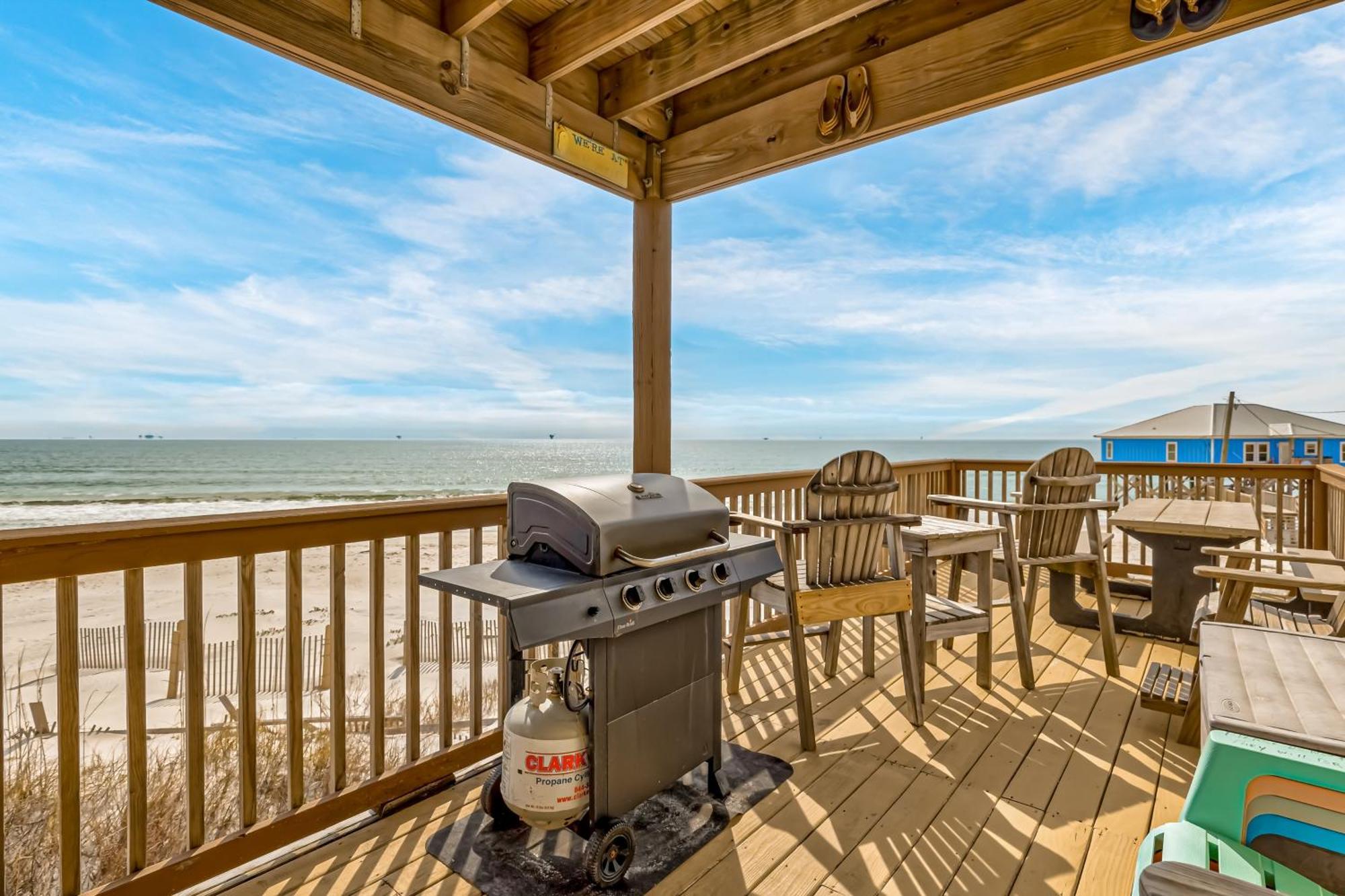 Sweet Home Alabama Dauphin Island Bagian luar foto