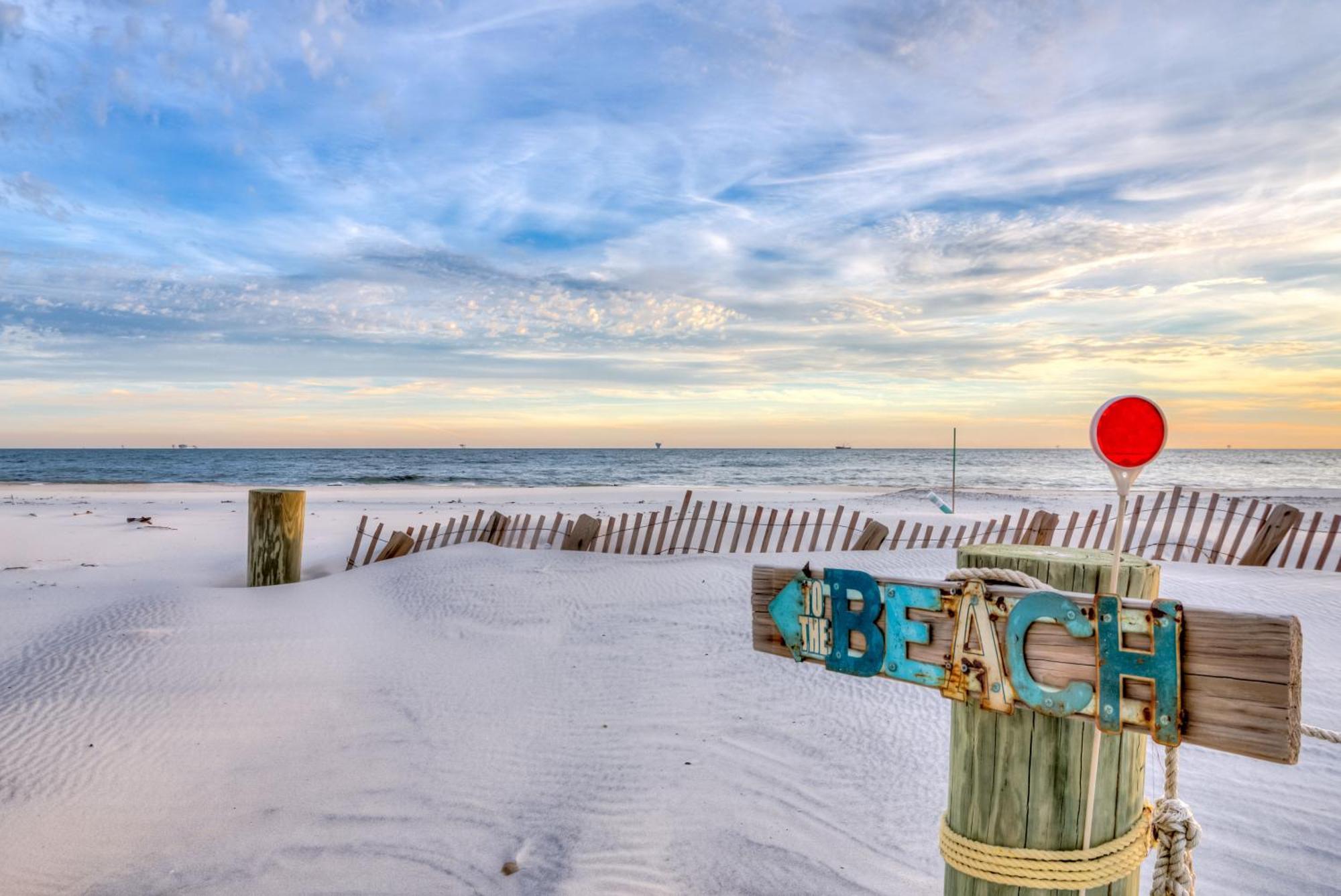 Sweet Home Alabama Dauphin Island Bagian luar foto