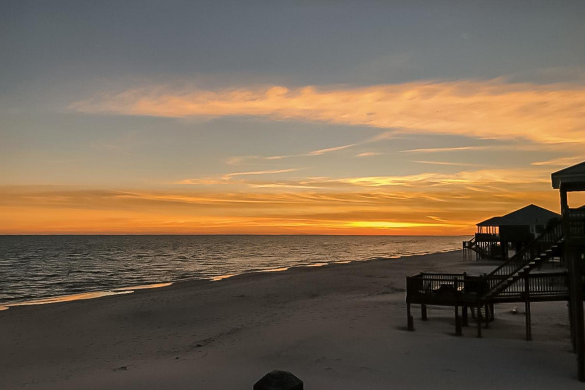 Sweet Home Alabama Dauphin Island Bagian luar foto